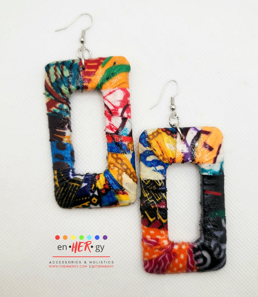 Tribe Called Quest Earrings