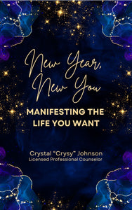 New Year, New You Manifestation Ebook