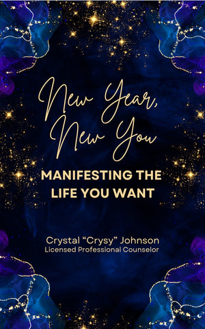 New Year, New You Manifestation Ebook