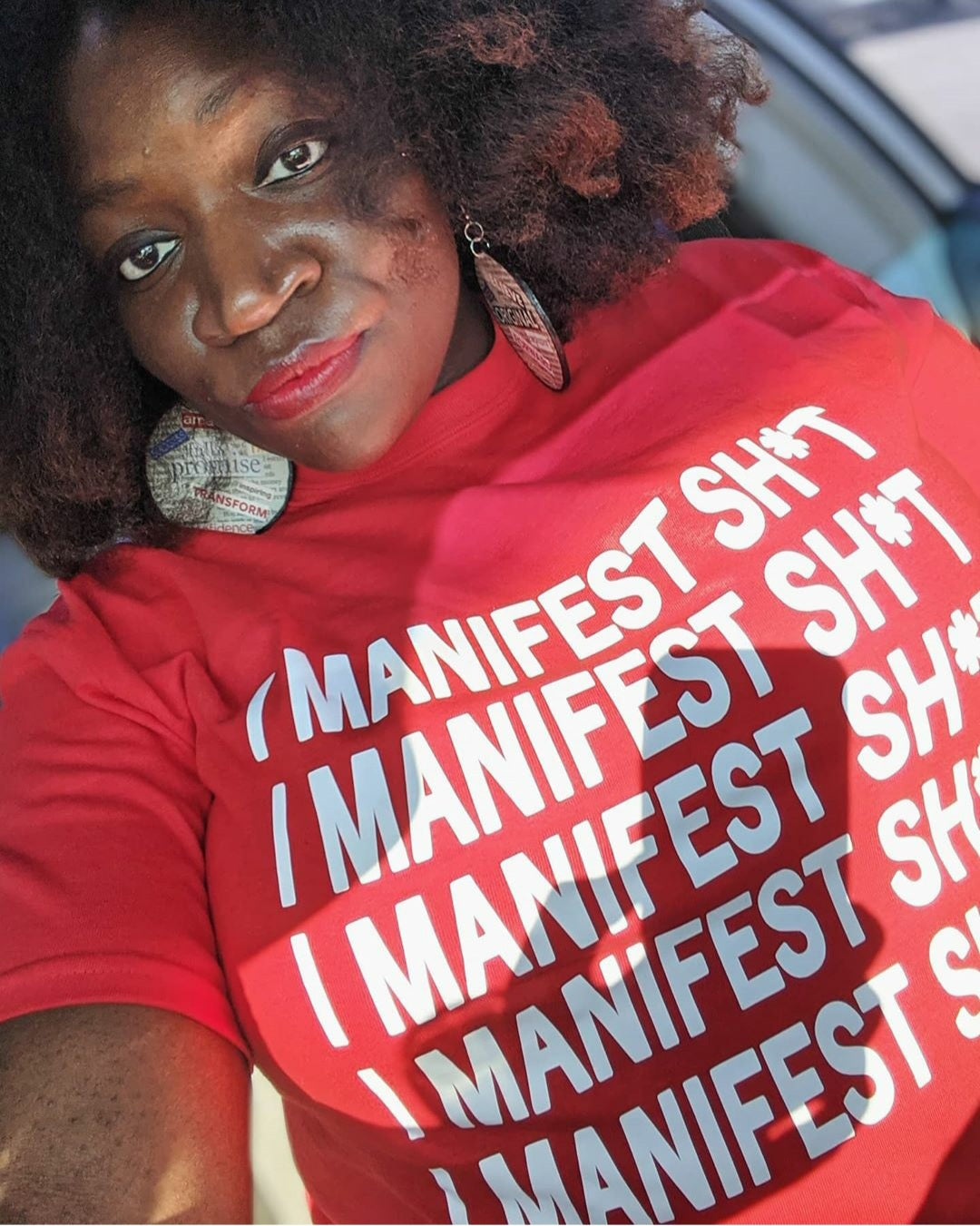 Manifest Tee