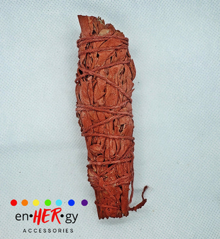 Dragons Blood (Red Sage) Smudge