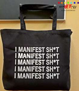 Manifest Tote