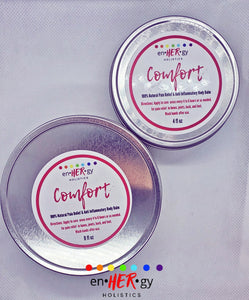 Comfort- Pain Relief Balm