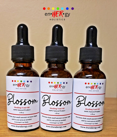 Blossom- Yoni Oil