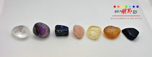 7 Chakra Crystal Set