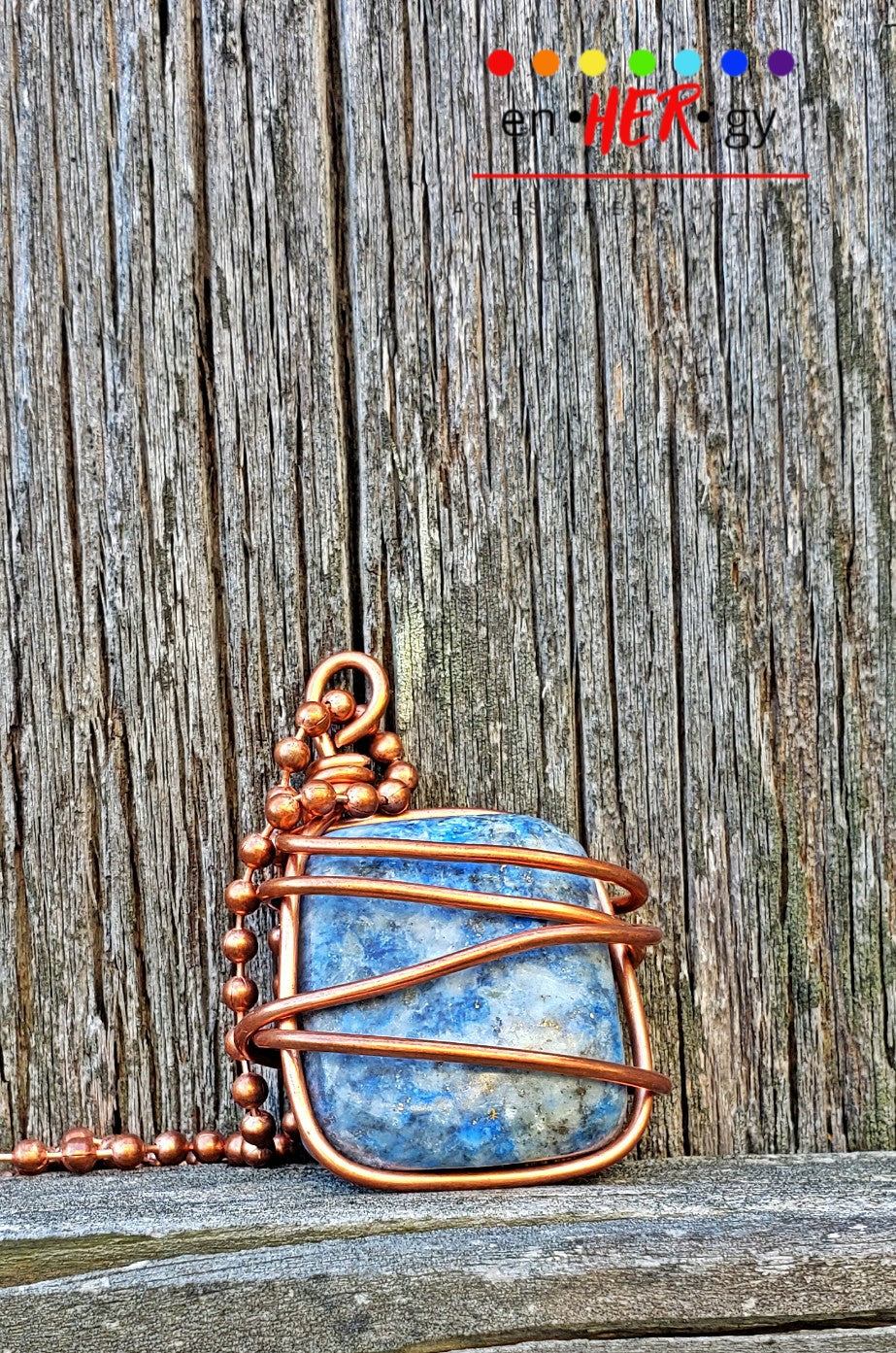 Lapis Lazuli Pendant