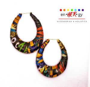 Tribe Called Quest Earrings