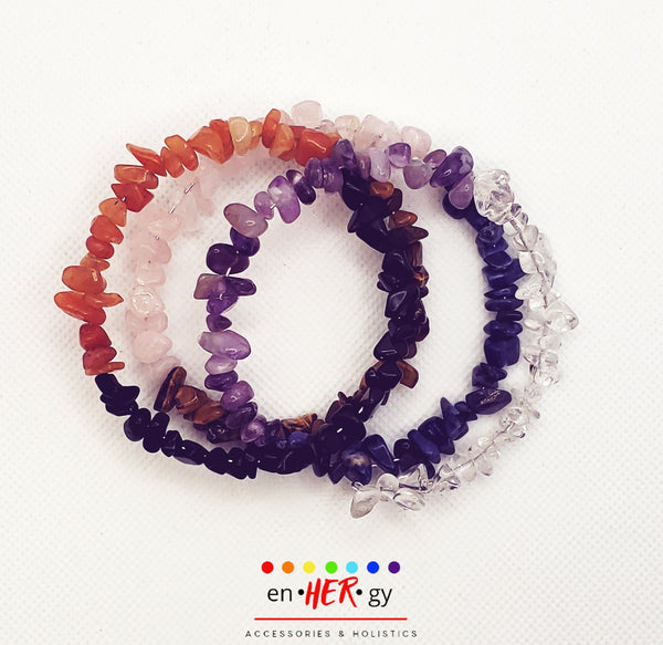 Chakra Jewelry Set