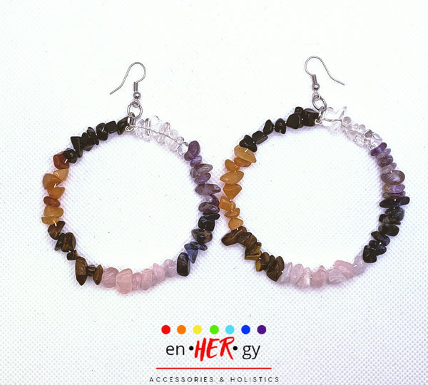 Chakra Jewelry Set