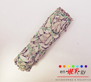 White Sage Smudge Stick