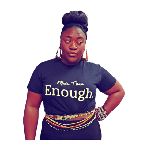 Enough Tee