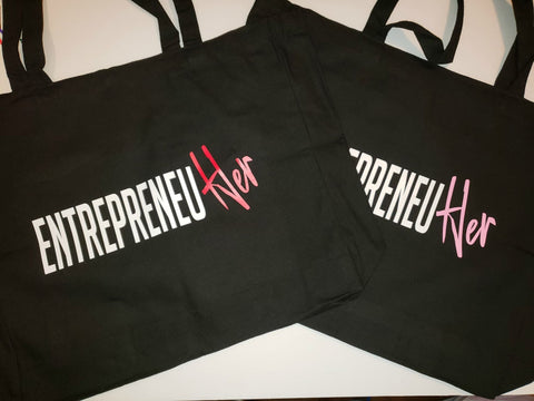 EntrepreneuHER Tote